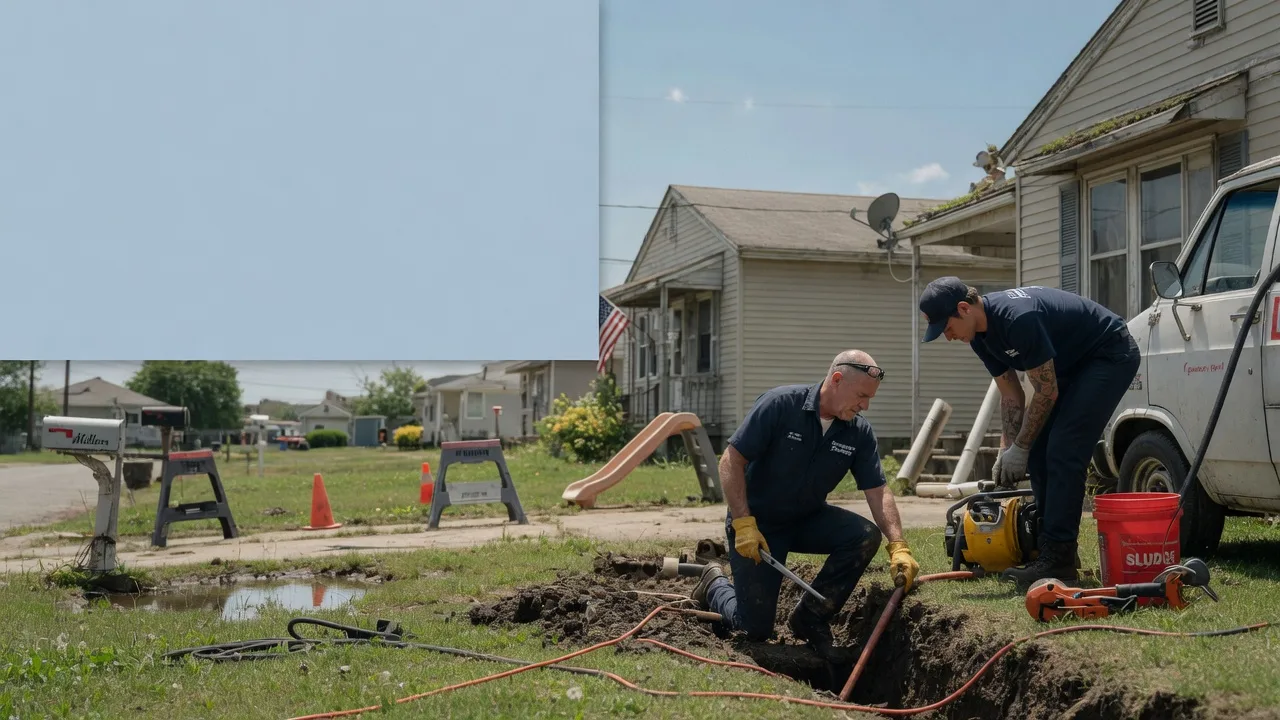 Emergency Plumber in Lutts, TN near me